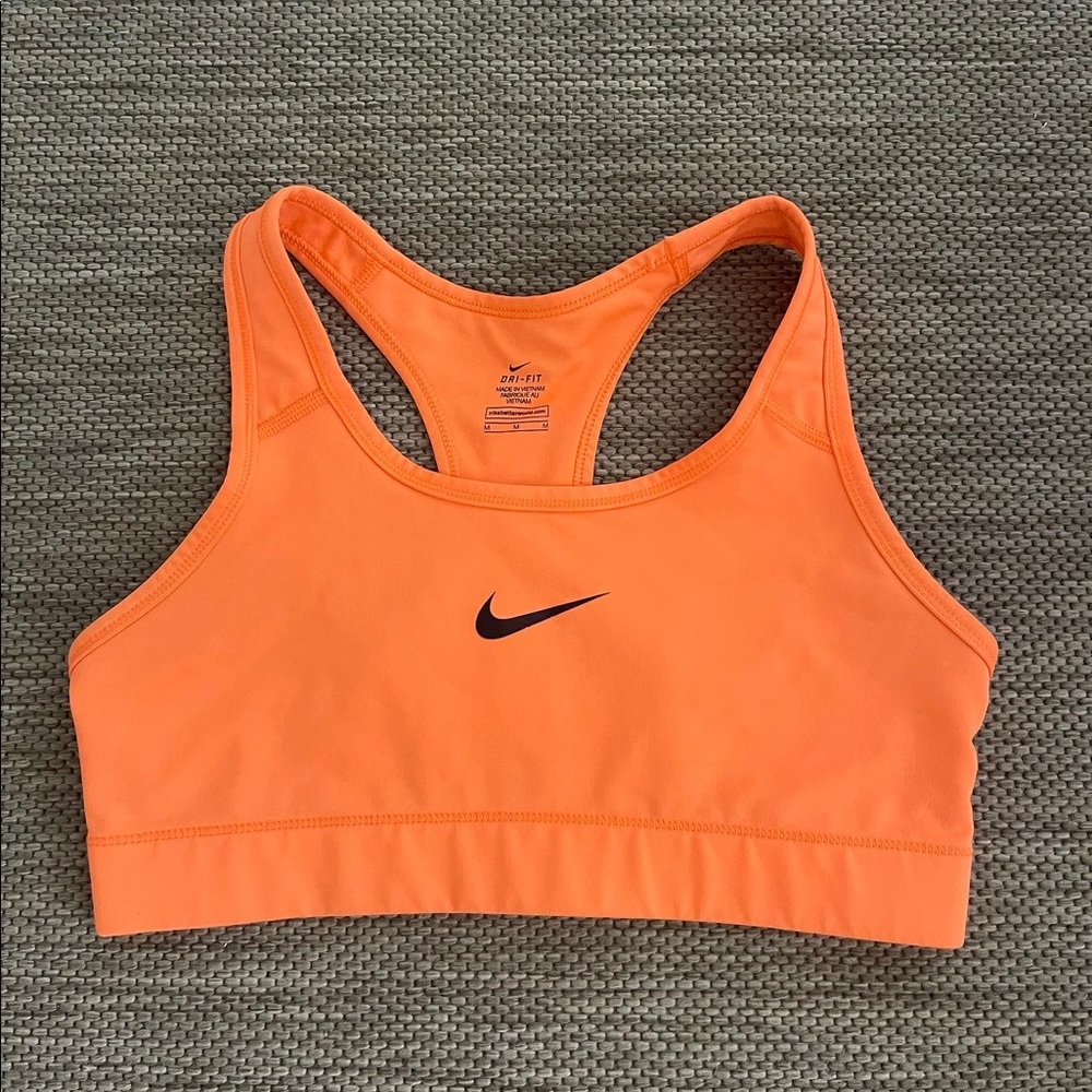 Nike sports bra